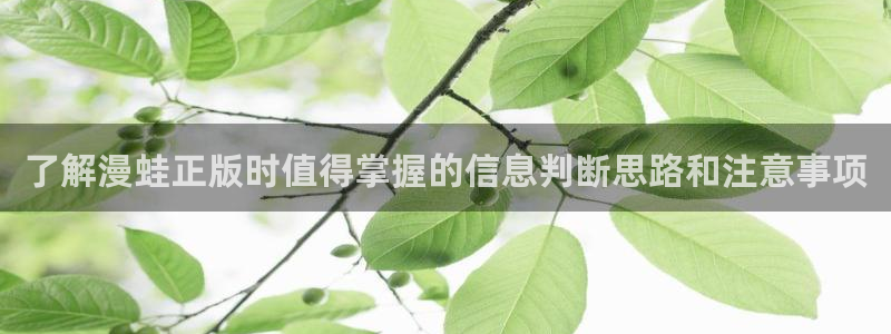 漫画屋漫画网
